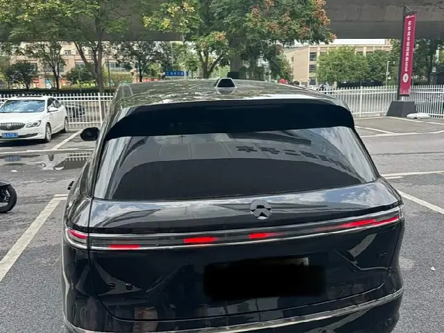Nio ES8 2026, 17 000 км