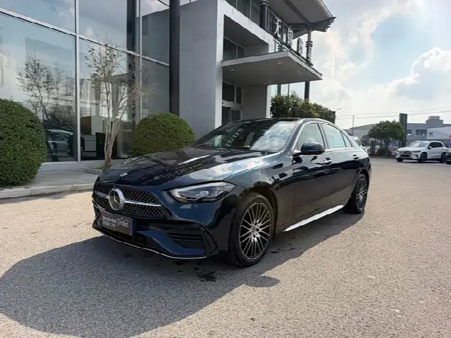 Mercedes-Benz C-Class 2026, 9 500 км