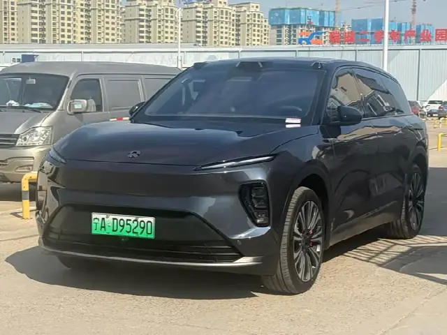 Nio ES8 2024, 87 000 км