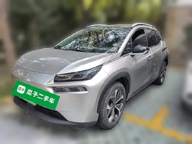 GAC Aion V 2022, 59 800 км