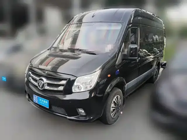 Foton Toano 2023, 64 290 км