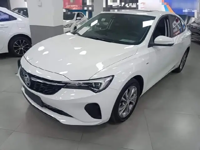 Buick Verano 2023, 39 500 км