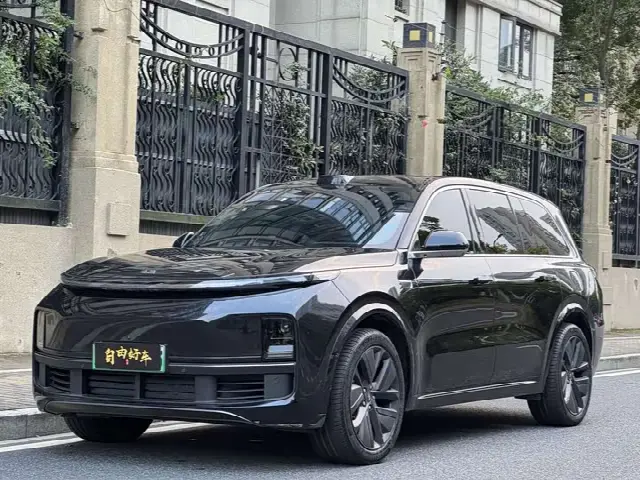 LiXiang L9 2023, 49 000 км