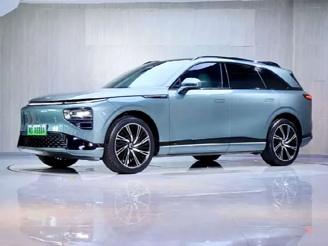 XPeng G9 2024, 50 000 км
