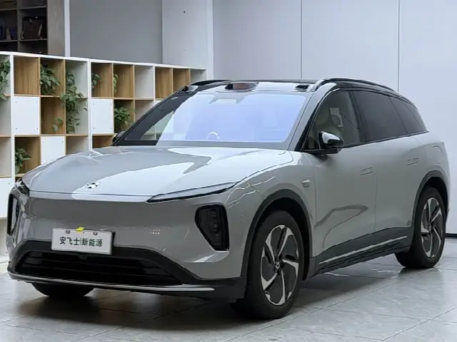 Nio ES6 2023, 35 000 км