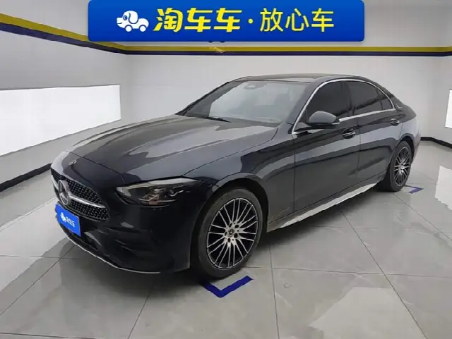 Mercedes-Benz C-Class 2023, 60 800 км