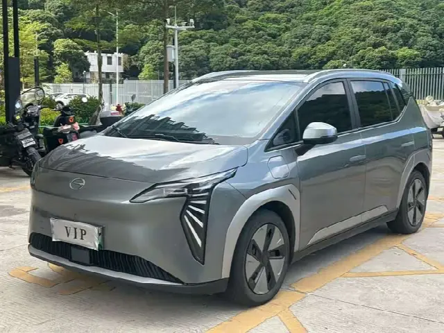 GAC Aion Y 2023, 42 000 км