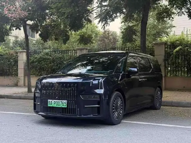 Zeekr 009 2022, 43 000 км