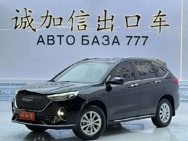 Haval M6 2023, 11 800 км