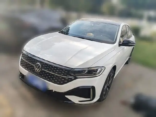 Volkswagen Lavida 2023, 38 500 км