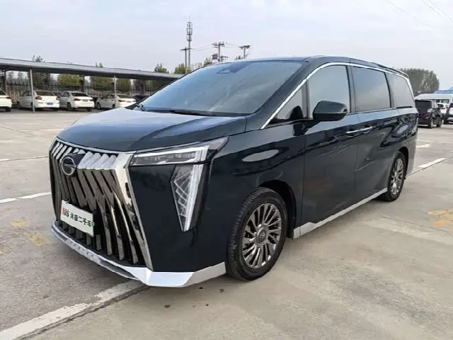 GAC Trumpchi M8 2023, 90 000 км
