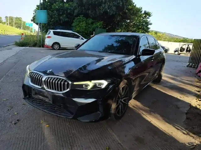 BMW 3 Series 2023, 91 700 км