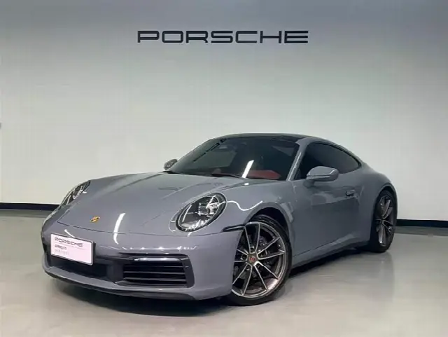 Porsche 911 2023, 22 600 км