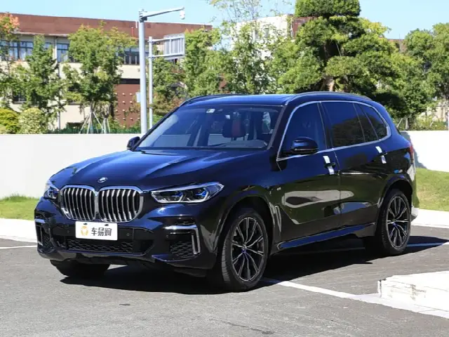BMW X5 2022, 48 000 км