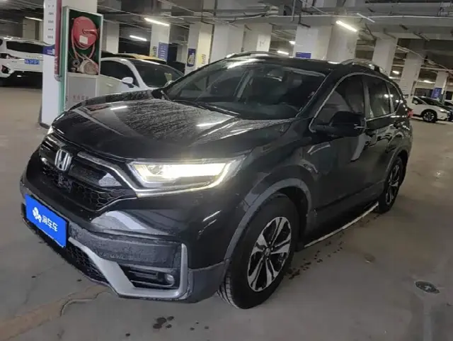 Honda CR-V 2021, 88 400 км