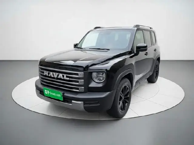 Haval Raptor Hybrid 2024, 52 600 км