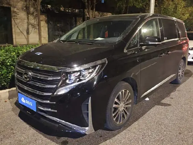 GAC Trumpchi M8 2023, 41 700 км