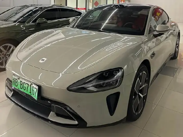 Xiaomi SU7 2024, 30 000 км
