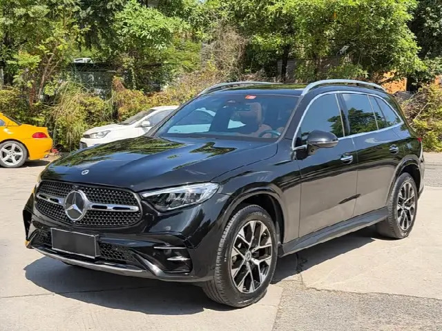 Mercedes-Benz GLC-Class 2023, 89 000 км
