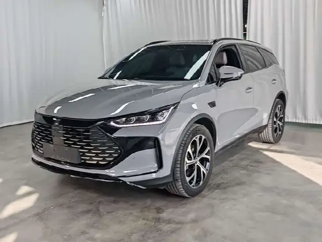 BYD Tang Hybrid/EV 2025, 25 000 км