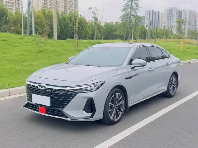 Chery Arrizo 8 2024, 16 000 км