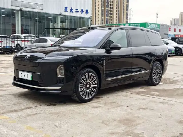 Nio ES8 2026, 100 км