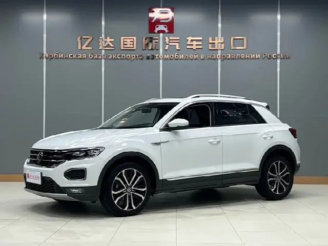 Volkswagen T-Roc 2022, 73 000 км