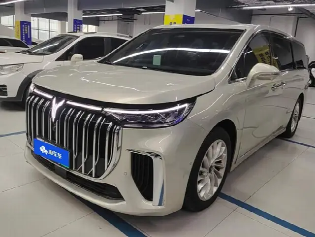 Voyah Dream 2022, 25 300 км