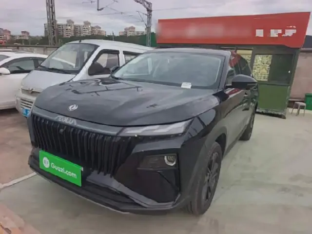Dongfeng Aeolus Huge 2025, 100 км