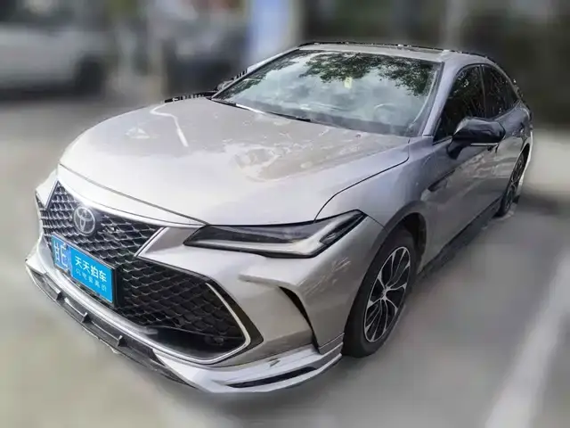 Toyota Avalon 2022, 46 940 км