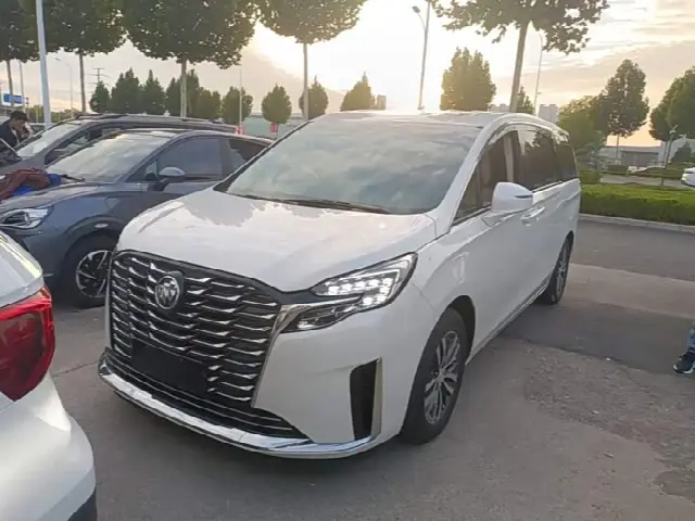 Buick GL8 ES 2023, 25 000 км