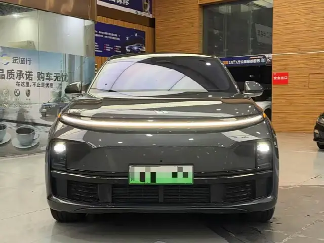 LiXiang L7 2024, 55 000 км