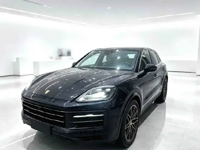 Porsche Cayenne 2024, 51 000 км