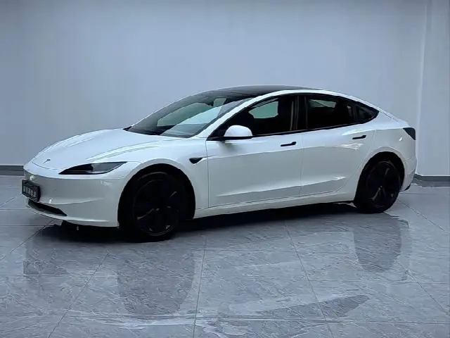 Tesla Model 3 2023, 26 000 км