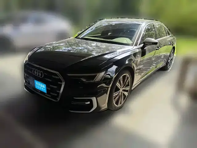Audi A6L 2023, 41 280 км
