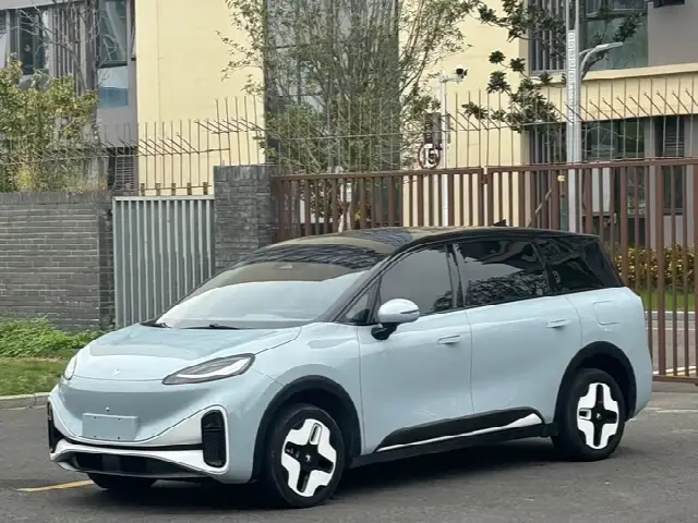 BAIC Arcfox Kaola 2023, 43 000 км