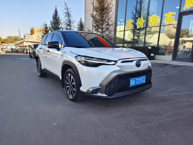 Toyota Frontlander 2024, 20 000 км