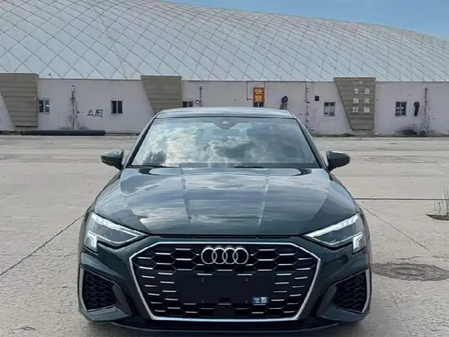 Audi A3 2023, 50 000 км