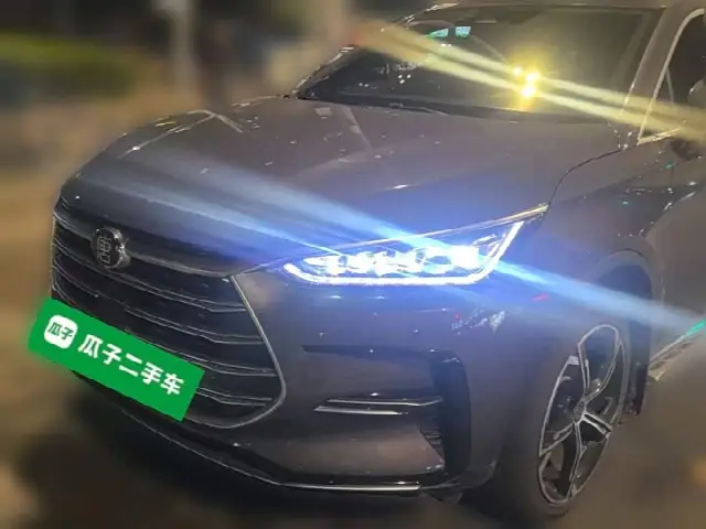 BYD Tang Hybrid/EV 2021, 50 500 км