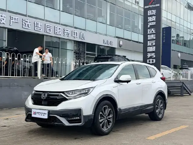Honda CR-V 2021, 54 000 км