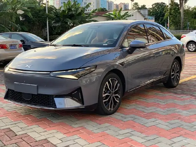 XPeng P5 2022, 50 000 км