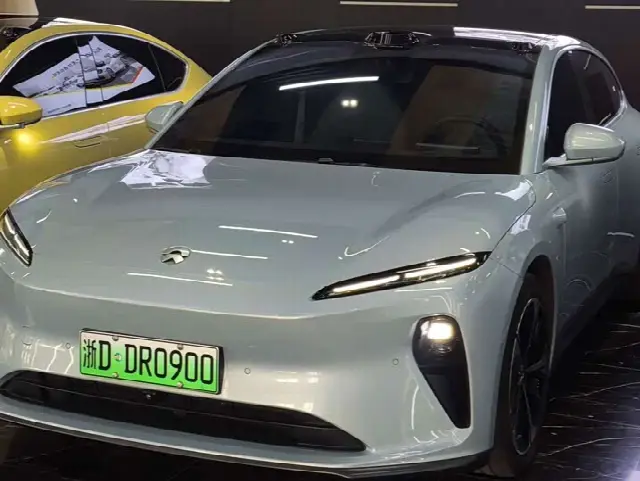 Nio ET5T 2024, 76 000 км
