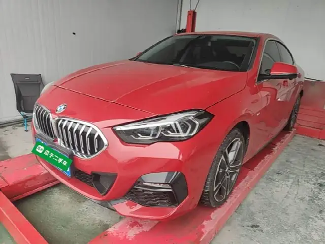 BMW 2 Series 2023, 4 000 км