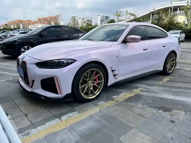BMW 4 Series 2023, 25 000 км