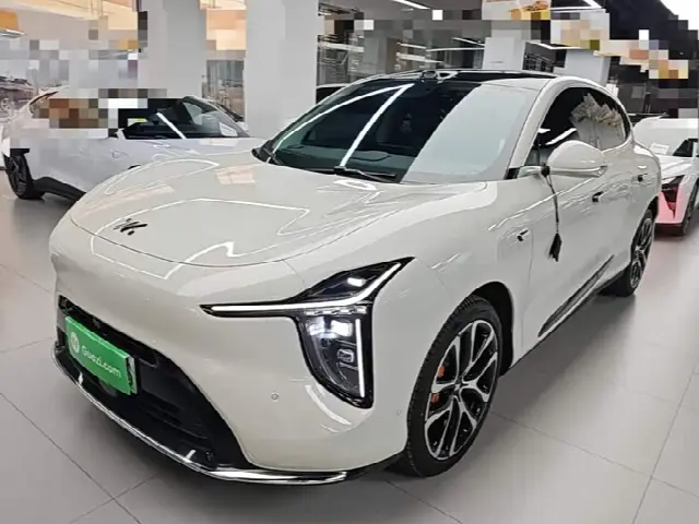 IM motors LS6 2026, 4 500 км