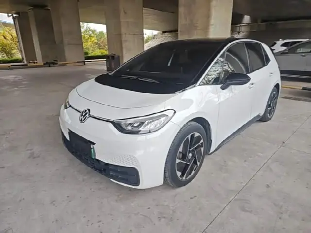 Volkswagen ID.3 2025, 36 600 км
