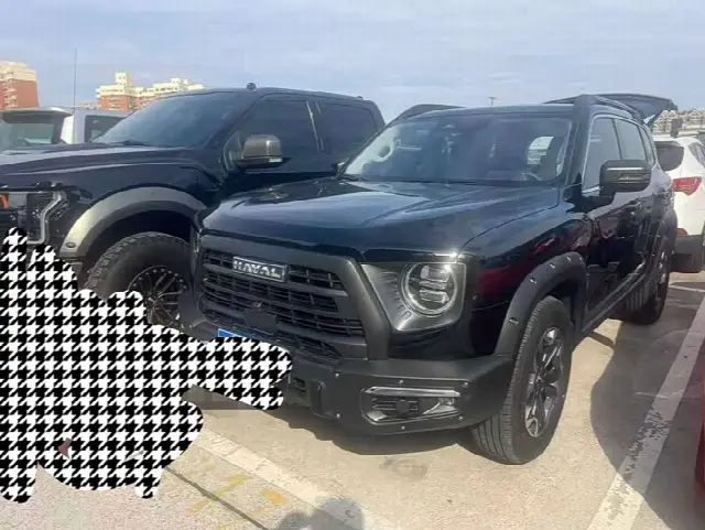 Haval Dargo 2024, 6 300 км