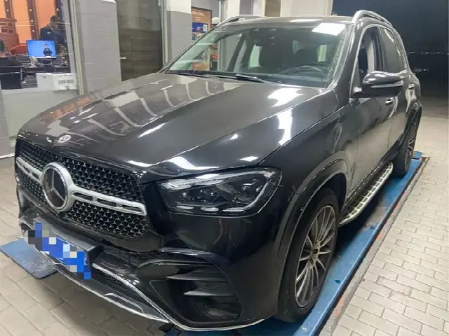 Mercedes-Benz GLE-Class 2023, 20 000 км