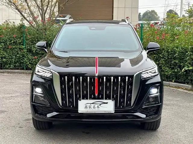 Hongqi HS5 2026, 5 000 км