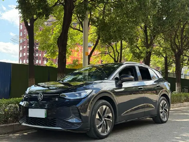 Volkswagen ID.4 Crozz 2022, 66 000 км